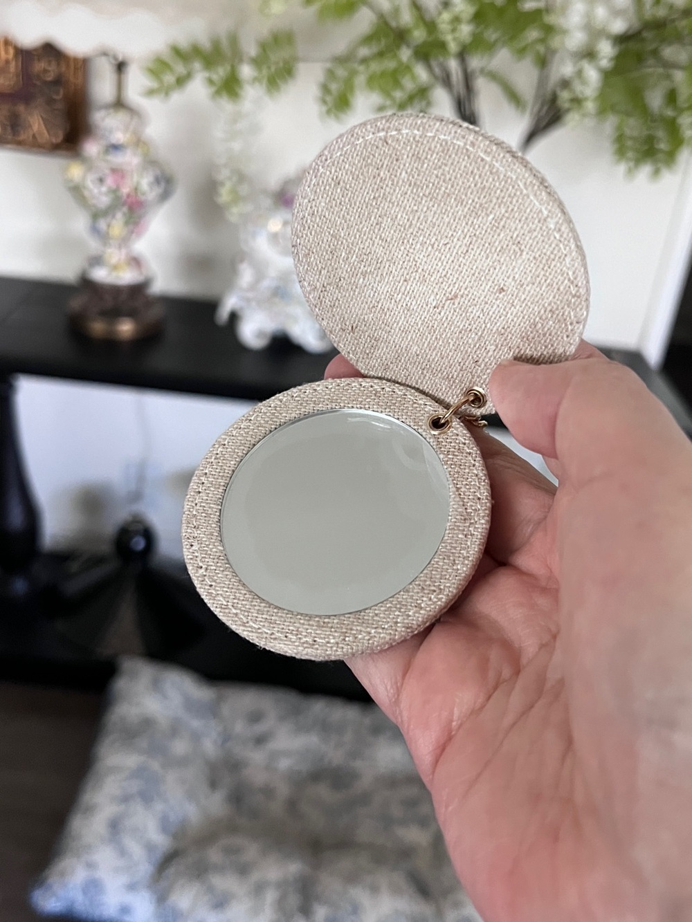 New! Dior cosmetic mirror